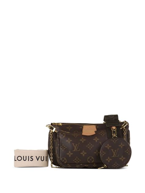 louis vuitton pochette farfetch|louis vuitton preloved.